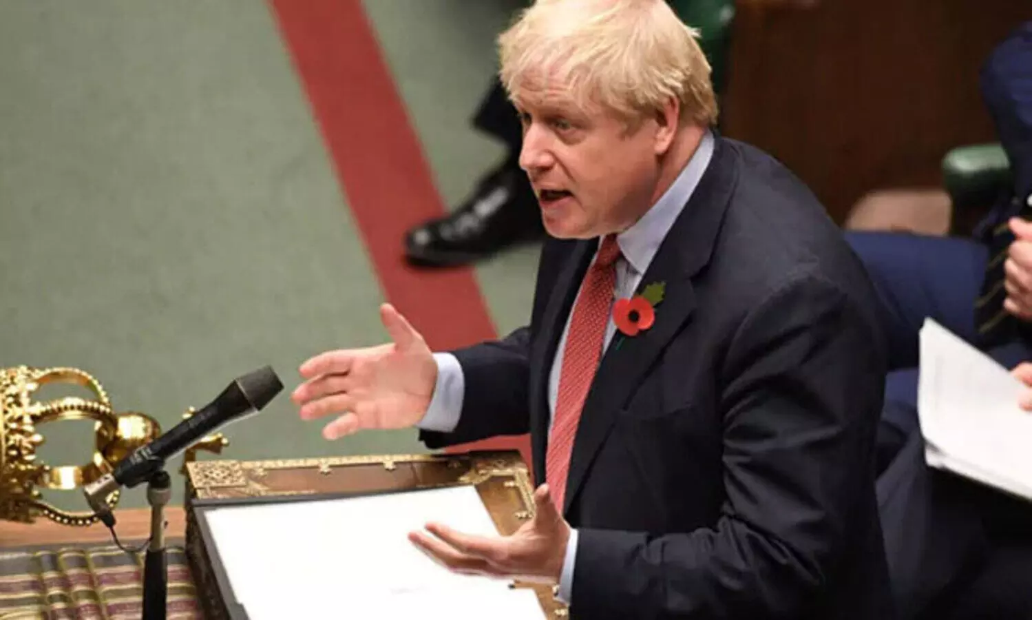 ലഡാക്ക്​ സംഘർഷം: സ്ഥിതി ഗുരുതരമെന്ന്​ ബോറിസ്​ ജോൺസൺ