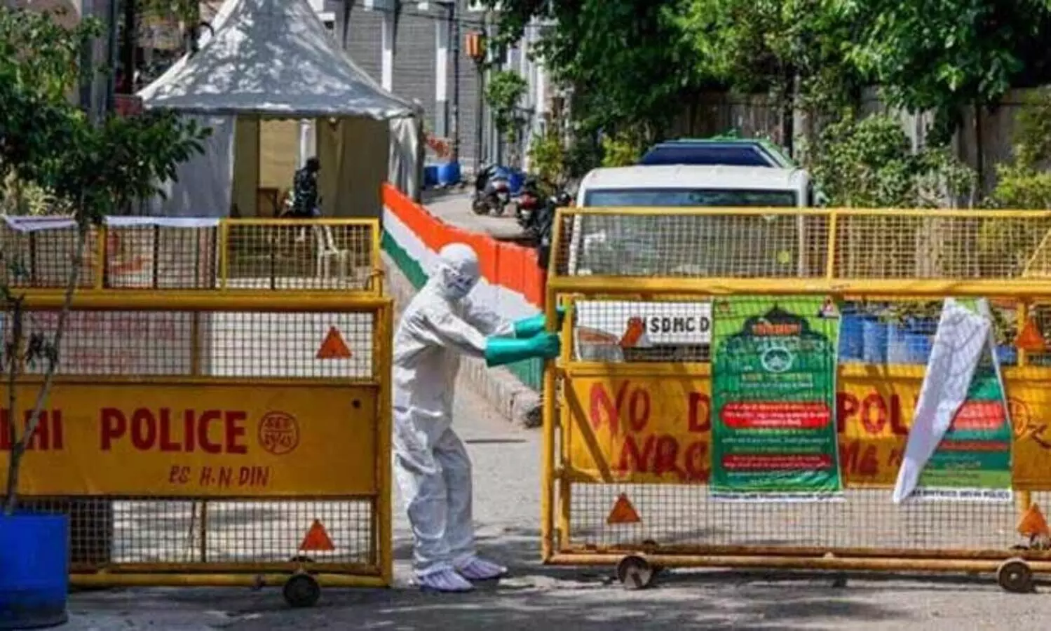 ഡൽഹി രാജ്യത്തെ പുതിയ ഹോട്​സ​്​പോട്ട്​; രോഗബാധിതരുടെ എണ്ണത്തിൽ മുംബൈയെ മറികടന്നു