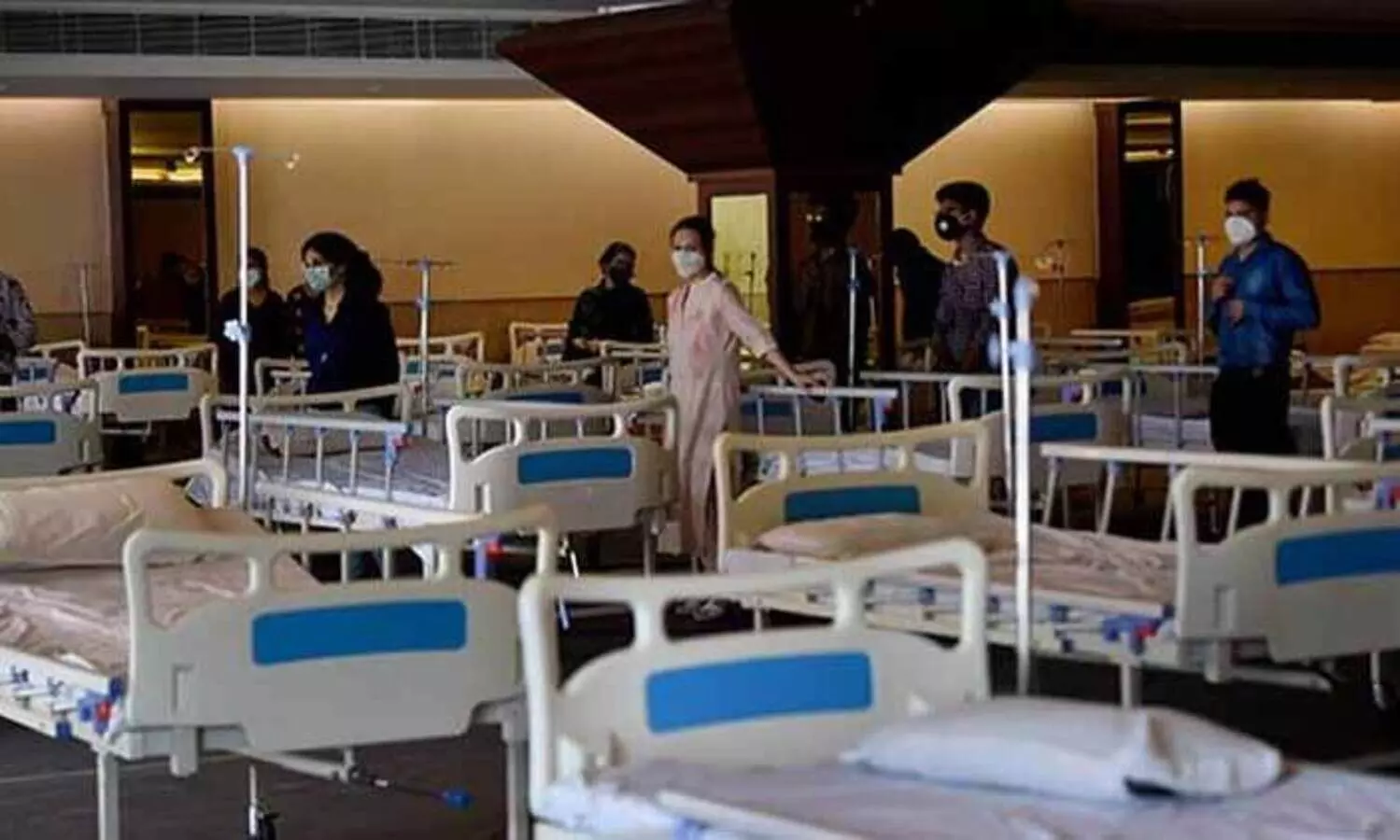 ​ഡൽഹിയിൽ കോവിഡ്​ ബാധിതരെല്ലാവരും സർക്കാർ ക്വാറൻറീൻ കേന്ദ്രത്തിലെത്തണ്ട