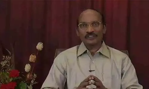 റോക്കറ്റ്​ -ഉപഗ്രഹ നിർമാണ മേഖലയിലേക്ക്​ സ്വകാര്യമേഖലക്ക്​ കടന്നുവരാനാകും -​കെ. ശിവൻ