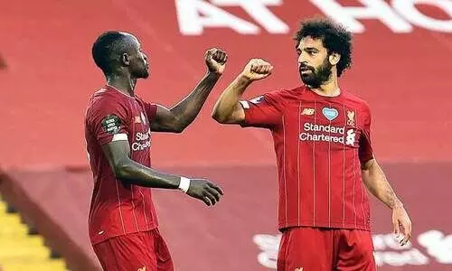 എതിരാളികളെ പെനാൽറ്റി ബോക്​സിൽ കാലുകുത്താൻ വിടാതെ മത്സരം വിജയിച്ച്​ ലിവർപൂൾ