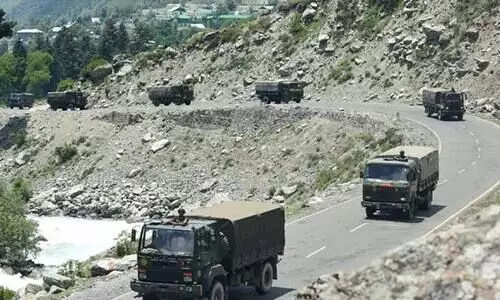 അതിർത്തിയിൽ ശൈത്യകാല മുന്നൊരുക്കം; യു.എസിൽ നിന്നും അടിയന്തരമായി സൈനിക സാമഗ്രികൾ വാങ്ങി ഇന്ത്യ