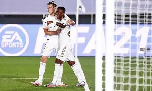 മയോർകയെ വീഴ്​ത്തി; റയൽ വീണ്ടും തലപ്പത്ത്