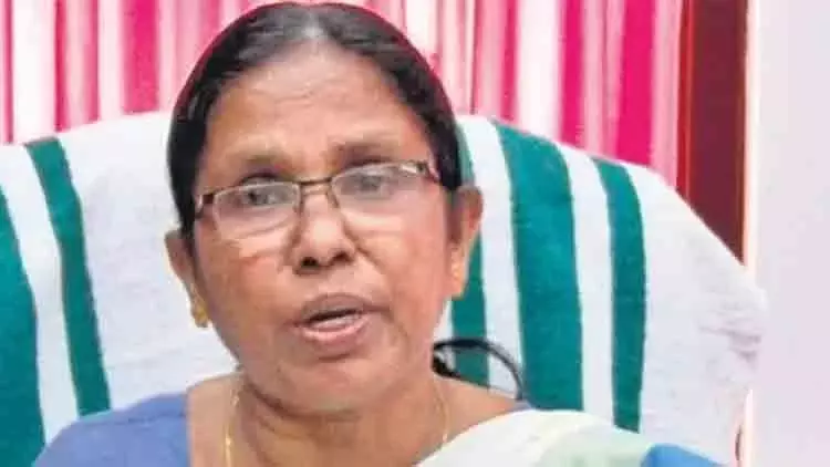 എപ്പോൾ വേണമെങ്കിലും സമൂഹവ്യാപനം –ആരോഗ്യമന്ത്രി