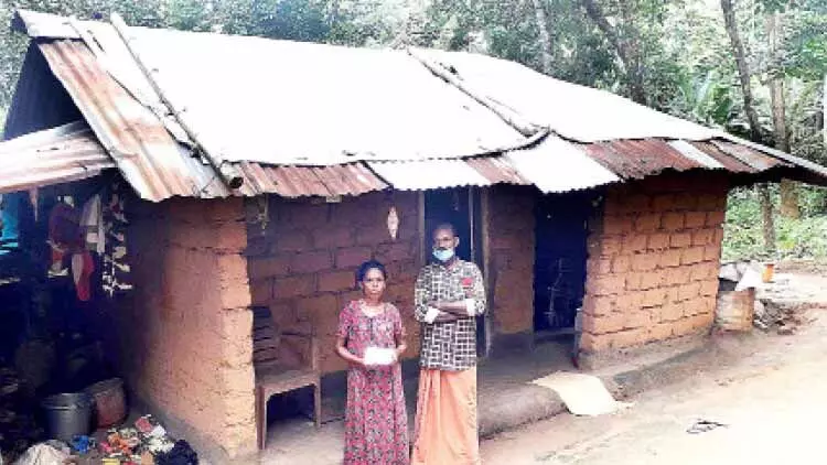 അതുലിന് ഓണ്ലൈന് പഠനത്തിന് കെ.എസ്.ഇ.ബി കനിയണം അതുലിന് ഓണ്ലൈന് പഠനത്തിന് കെ.എസ്.ഇ.ബി കനിയണം