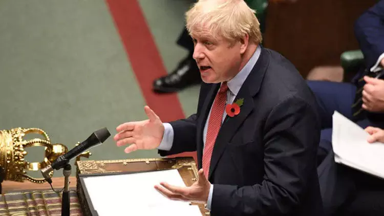 ലഡാക്ക് സംഘർഷം: സ്ഥിതി ഗുരുതരമെന്ന് ബോറിസ് ജോൺസൺ ലഡാക്ക് സംഘർഷം: സ്ഥിതി ഗുരുതരമെന്ന് ബോറിസ് ജോൺസൺ