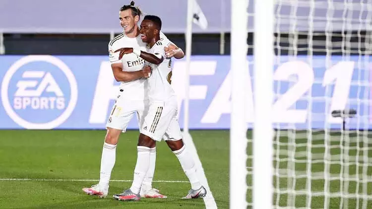 മയോർകയെ വീഴ്ത്തി; റയൽ വീണ്ടും തലപ്പത്ത് മയോർകയെ വീഴ്ത്തി; റയൽ വീണ്ടും തലപ്പത്ത്