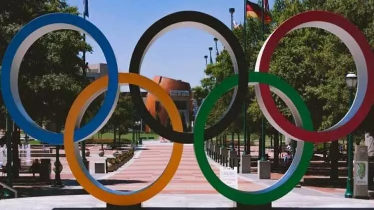ടോക്യോ ഒളിമ്പിക്​സ്​  സ്​പോൺസർമാർ 25,000 കോടി കനിയണം