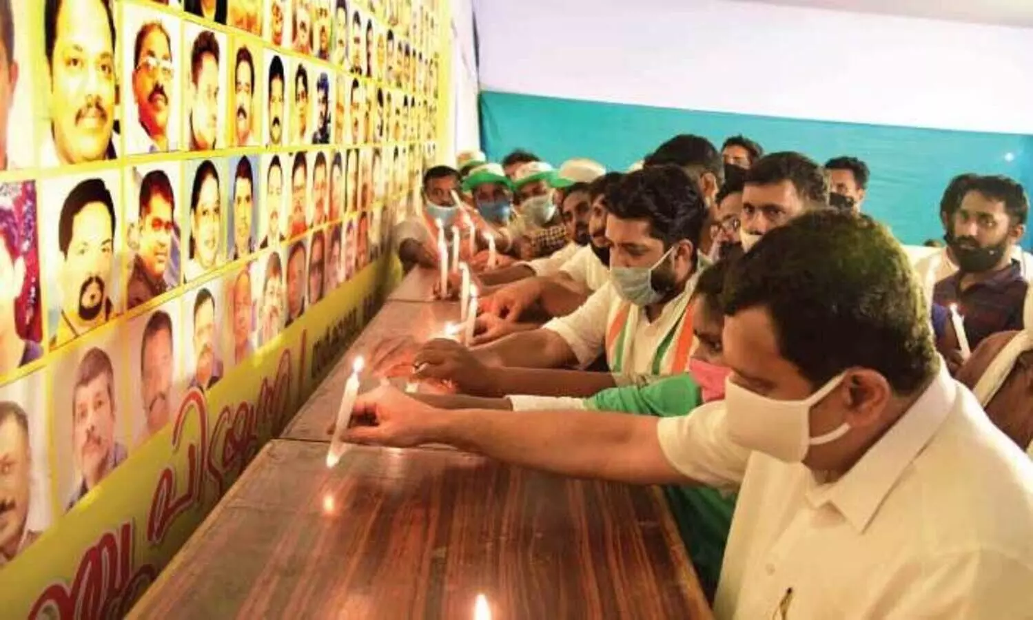 മുഖ്യമന്ത്രിക്ക്​ അസഹിഷ്​ണുതയോട്​​  ആസക്തി –ഷാഫി പറമ്പിൽ