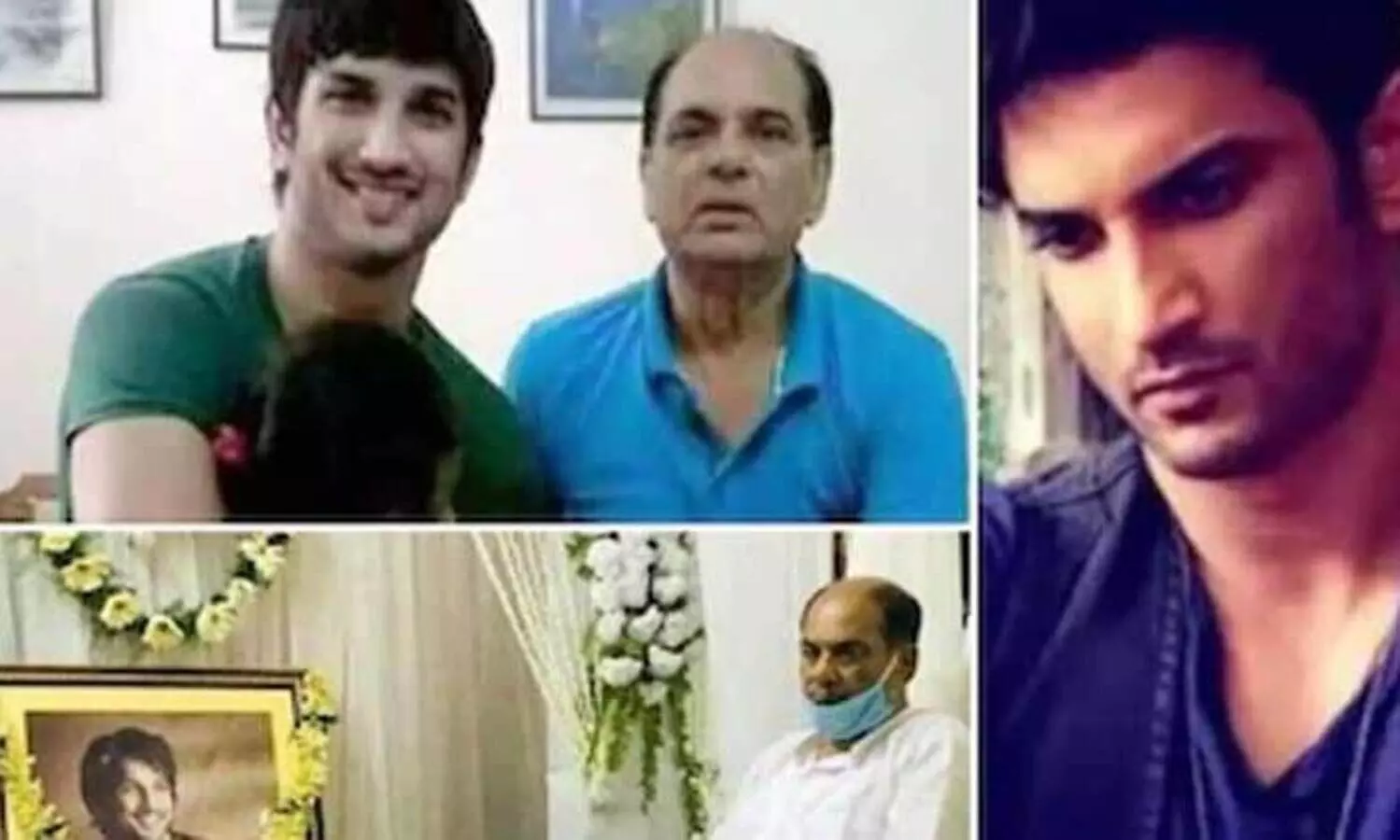 സുശാന്ത് അടുത്തവർഷം വിവാഹിതനാകാൻ തീരുമാനിച്ചിരുന്നു; എന്നാൽ റിയയെ എനിക്ക് അറിയില്ല