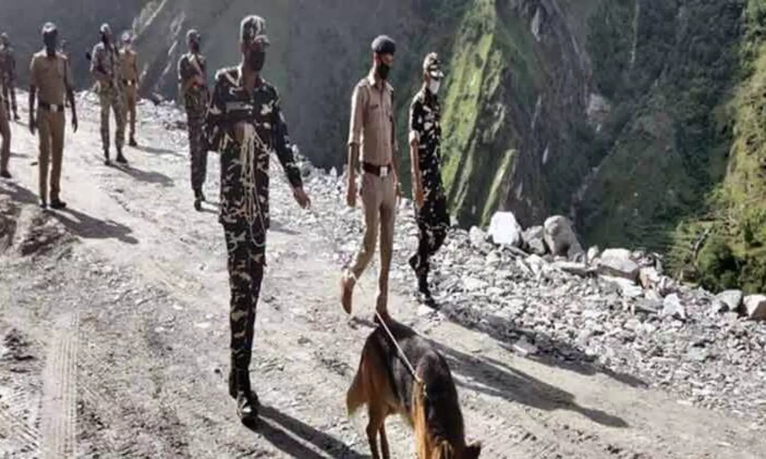 ഉത്തരാഖണ്ഡിലെ ഇന്ത്യ-നേപ്പാൾ അതിർത്തിയിൽ കൂടുതൽ സേനയെ വിന്യസിച്ചു