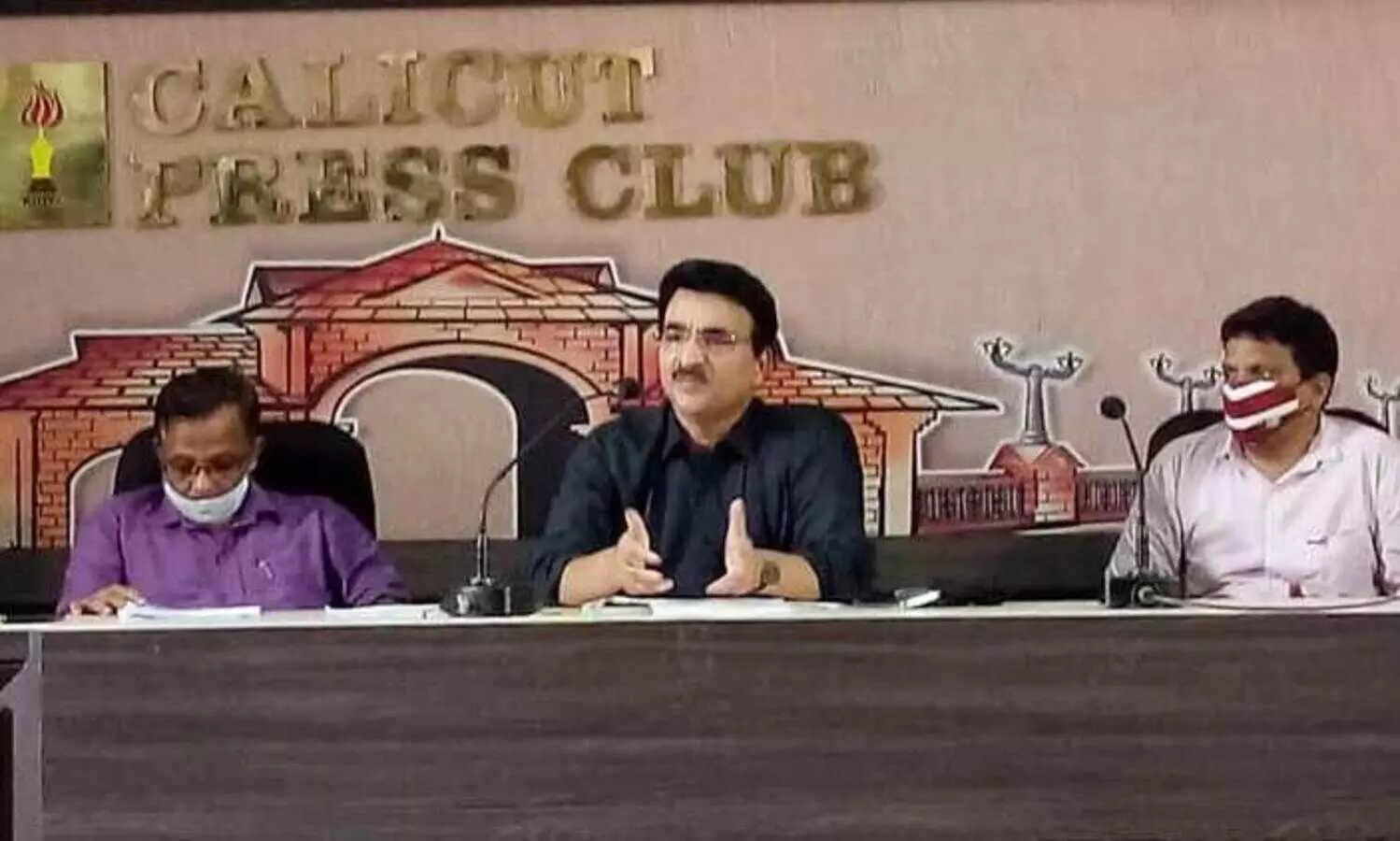 എം.ഡി.എഫിൽനിന്ന് പുറത്താക്കിയെന്ന പ്രഖ്യാപനം ചിലരുടെ ഗൂഢാലോചന -കെ.എം. ബഷീര്‍