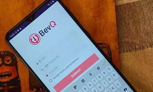 ലഹരിവിരുദ്ധദിനം മറന്നു ബെവ്​ക്യൂ ആപ്പിൽ ടോക്കൺ അനുവദിച്ചു