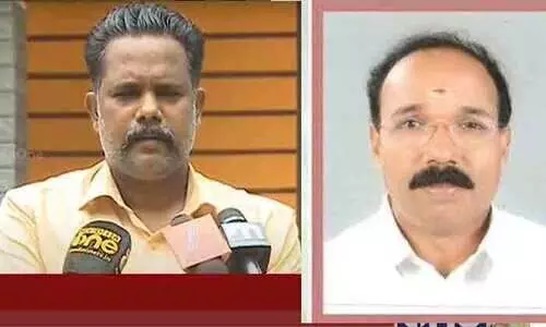 ആത്മഹത്യാ കുറിപ്പിൽ ഉന്നതരുടെ പേര്​; പ്രത്യേക അന്വേഷണം വേണമെന്ന്​ മഹേശ​െൻറ കുടുംബം