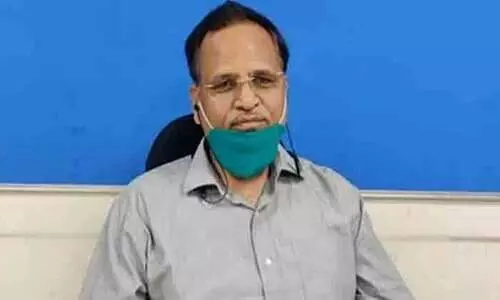 ഡൽഹി ആരോഗ്യമന്ത്രിയുടെ കോവിഡ്​ മുക്തനായി