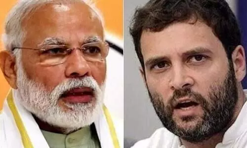 പ്രധാനമന്ത്രി, സത്യം പറയാൻ ഭയക്കേണ്ടതില്ല - കേന്ദ്രത്തിനെതിരെ രാഹുലി​െൻറ പുതിയ ആക്രമണം