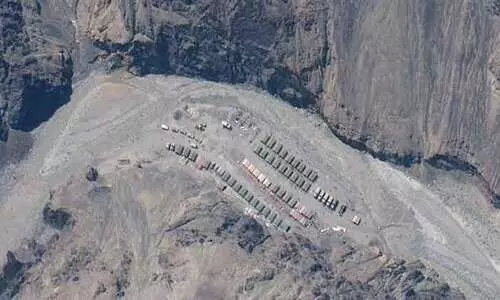 നിയന്ത്രണരേഖയിൽ ഒഴിയാബാധയായി ചൈന