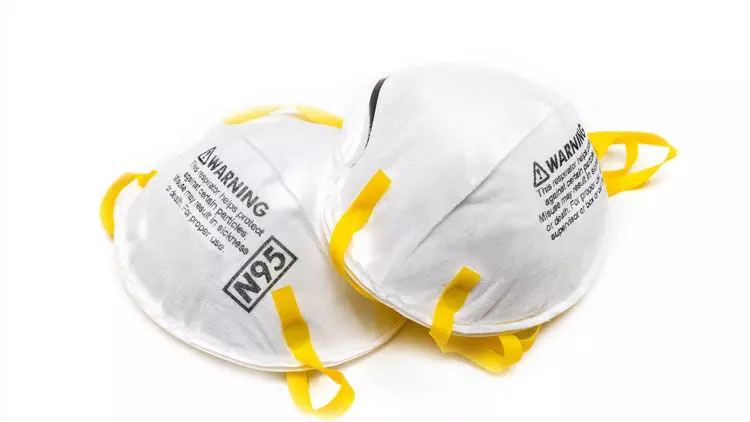 എൻ-95 മാസ്​കിന്​ സർട്ടിഫിക്കേഷൻ നിർബന്ധം; വില കൂട്ടി വിറ്റാൽ പിടിവീഴും