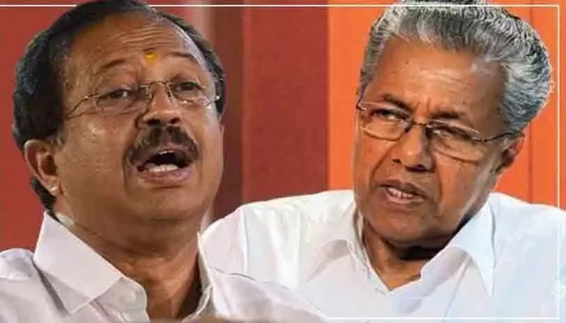 വി. മുളീധരനോട് സഹതാപം; കത്തിെൻറ സ്ഥിതി പോലും അദ്ദേഹത്തിന് അറിയില്ല -എളമരം കരീം വി. മുളീധരനോട് സഹതാപം; കത്തിെൻറ സ്ഥിതി പോലും അദ്ദേഹത്തിന് അറിയില്ല -എളമരം കരീം