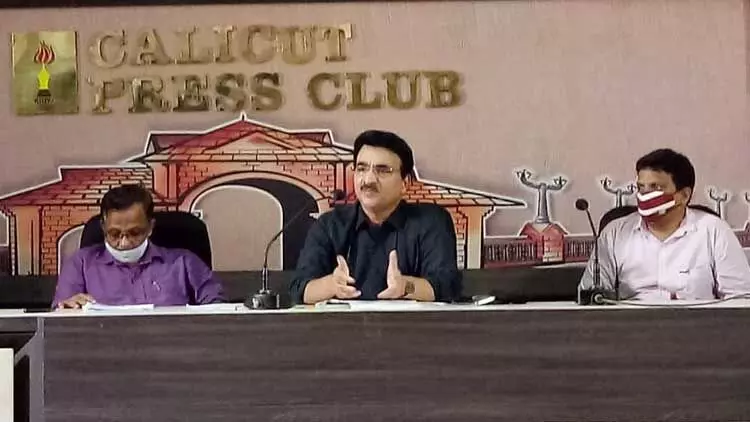 എം.ഡി.എഫിൽനിന്ന് പുറത്താക്കിയെന്ന പ്രഖ്യാപനം ചിലരുടെ ഗൂഢാലോചന -കെ.എം. ബഷീര്‍