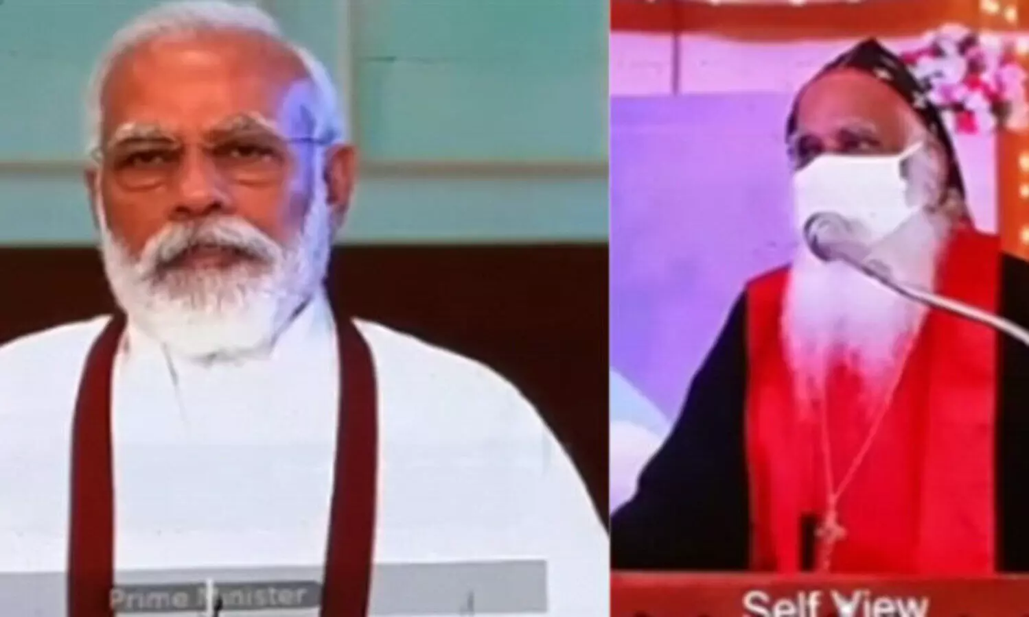 മെത്രാപ്പോലീത്തയുടേത് രാജ്യത്തിനായുള്ള സമർപ്പിത ജീവിതം -പ്രധാനമന്ത്രി