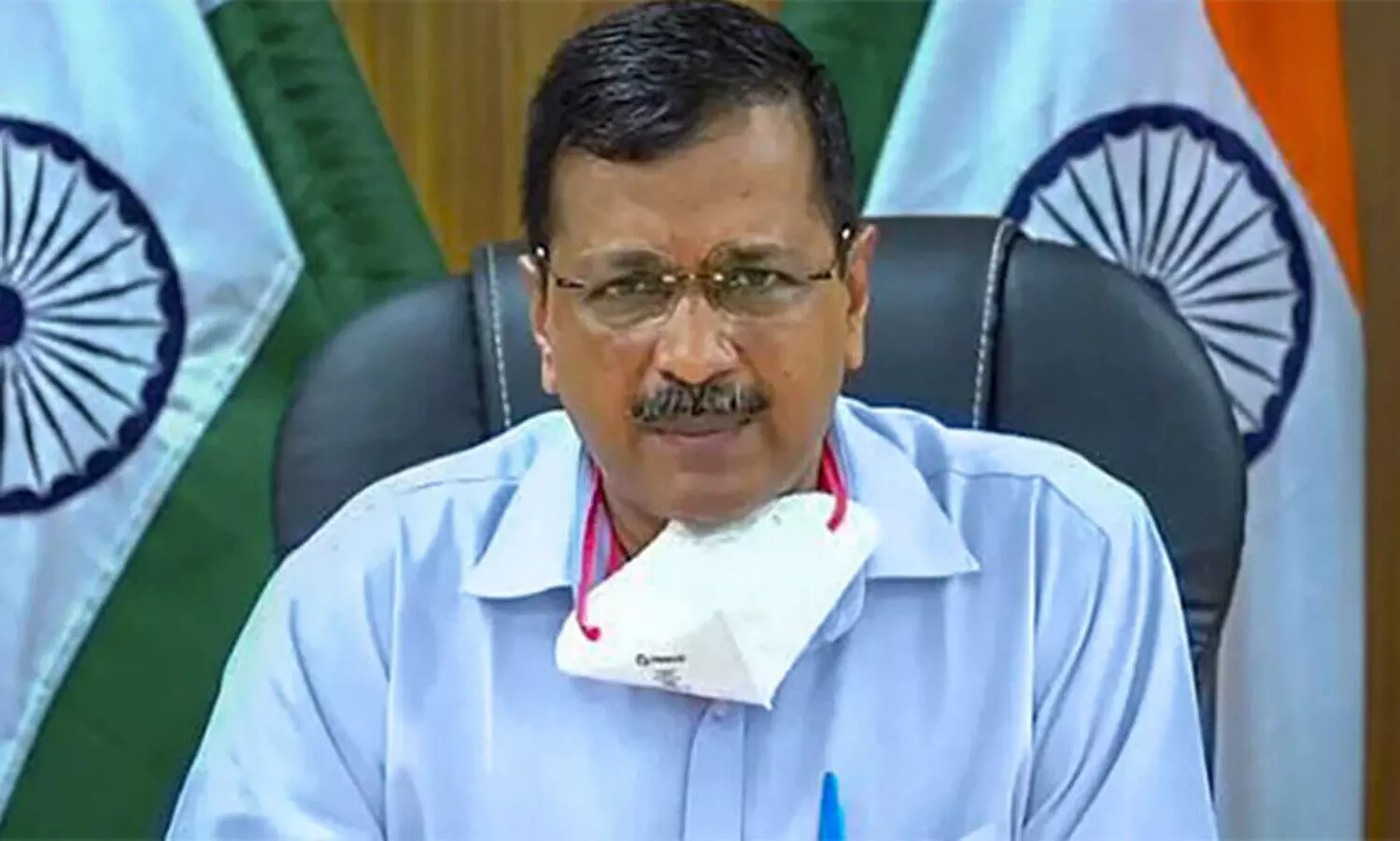 ഡൽഹിയിൽ കോവിഡ്​ ബാധിതർക്കായി 13,500 കിടക്കകൾ ഒരുക്കിയെന്ന്​ കെജ്​രിവാൾ