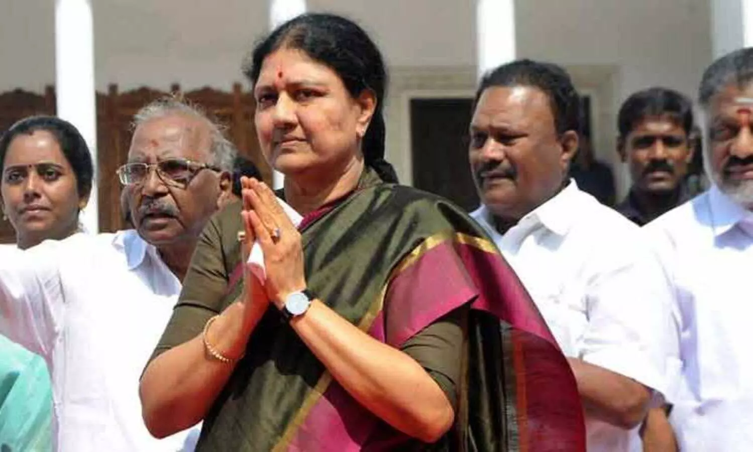 ശശികല ആഗസ്റ്റ് 14ന് മോചിതയാവും; ബി.ജെ.പി നേതാവിന്‍റെ ട്വീറ്റ്