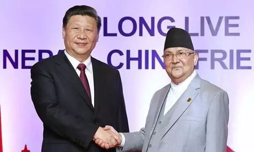 അ​യ​ൽ​ക്കാ​രെ പാ​ട്ടി​ലാ​ക്കി ചൈ​ന