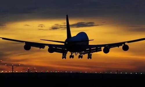 പ്ര​വാ​സി​ക​ൾ​ക്ക് ചാ​ർ​ട്ടേഡ് വി​മാ​നം ത​യ്യാ​റാ​ക്കി ഞ​ങ്ങ​ൾ ചാ​വ​ക്കാ​ട്ടു​കാ​ർ