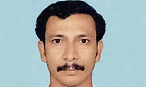 ചക്ക തലയിൽ വീണ്​ ചികിത്സയിലായിരുന്ന യുവാവ്​ മരിച്ചു