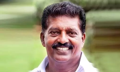 കെ. സുരേന്ദ്ര​െൻറ മരണം: അന്വേഷണം ആവശ്യപ്പെട്ട്​ കോൺഗ്രസ്