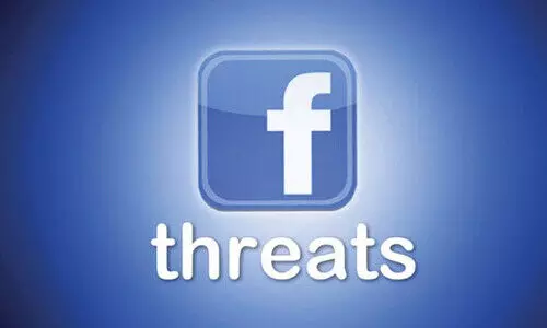 റിമാൻഡിൽ കഴിയുന്നതിനിടെ ഗുണ്ടനേതാവിന്‍റെ ഫേസ്​ബുക്ക്​​ ഭീഷണി; വിവാദം, റെയ്​ഡ്