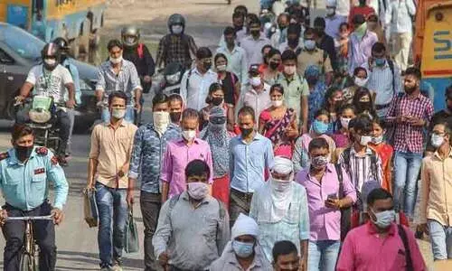 രാജ്യത്തെ കോവിഡ്​ രോഗമുക്തി നിരക്ക്​ 58 ശതമാനം -കേന്ദ്ര ആരോഗ്യമന്ത്രി