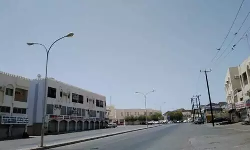 ഒമാനിൽ ഹമരിയ, വാദി കബീർ മേഖലകൾ ഞായറാഴ്​ച​ മുതൽ തുറക്കും