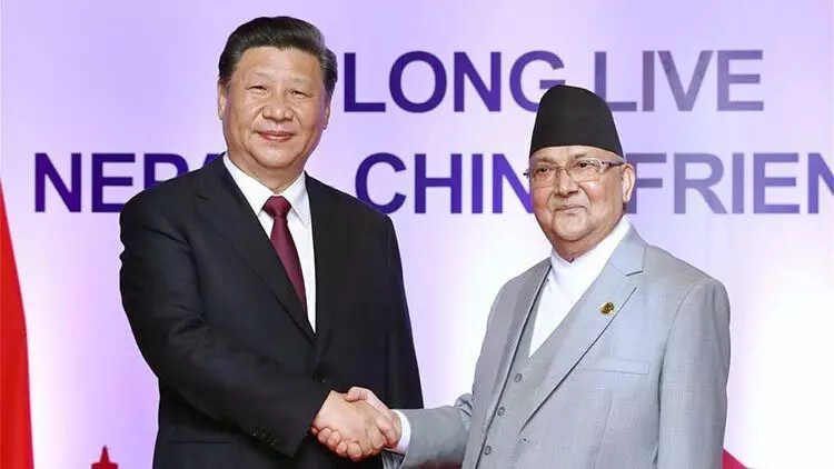 അ​യ​ൽ​ക്കാ​രെ പാ​ട്ടി​ലാ​ക്കി ചൈ​ന