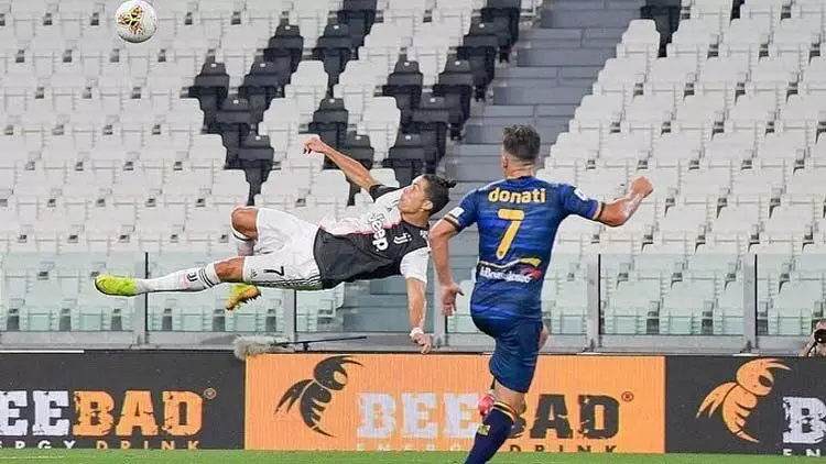 ടൂറിനിൽ ഗോൾമഴ പെയ്യിച്ച്​ യുവൻറസ്​