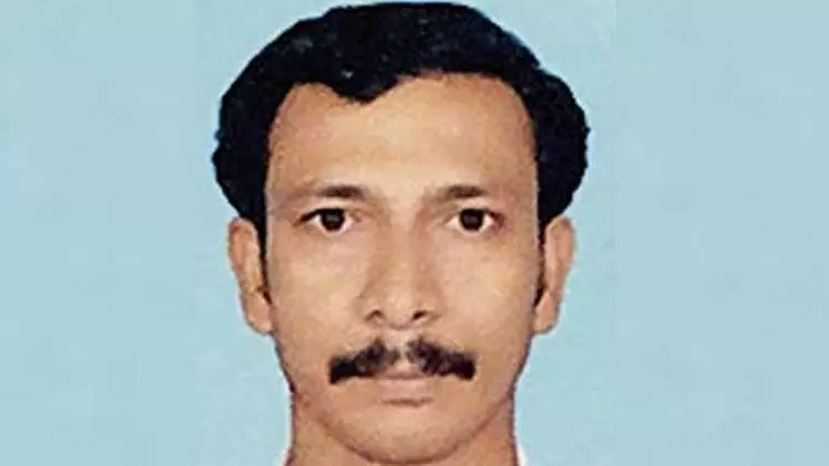 ചക്ക തലയിൽ വീണ് ചികിത്സയിലായിരുന്ന യുവാവ് മരിച്ചു ചക്ക തലയിൽ വീണ് ചികിത്സയിലായിരുന്ന യുവാവ് മരിച്ചു