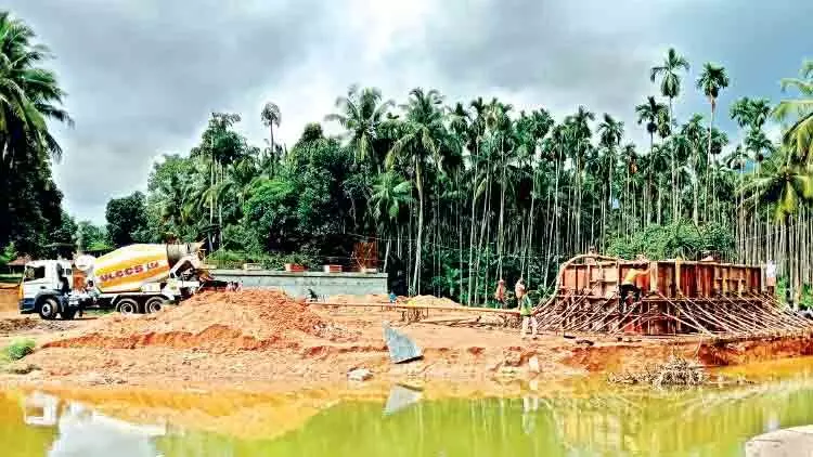 താണാവ്–നാട്ടുകൽ ദേശീയപാത നവീകരണം മാർച്ചിൽ പൂർത്തിയാക്കും താണാവ്–നാട്ടുകൽ ദേശീയപാത നവീകരണം മാർച്ചിൽ പൂർത്തിയാക്കും