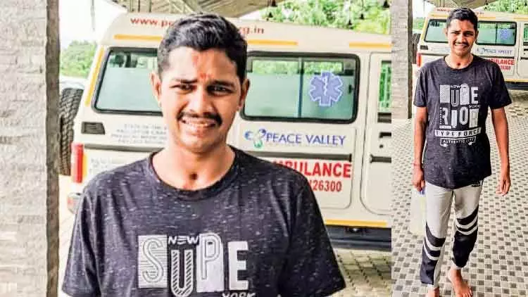 അടിമാലിയുടെ കരുതൽ തുണയായി; ജ്യോതിഷ് പുതുജീവിതത്തിലേക്ക്