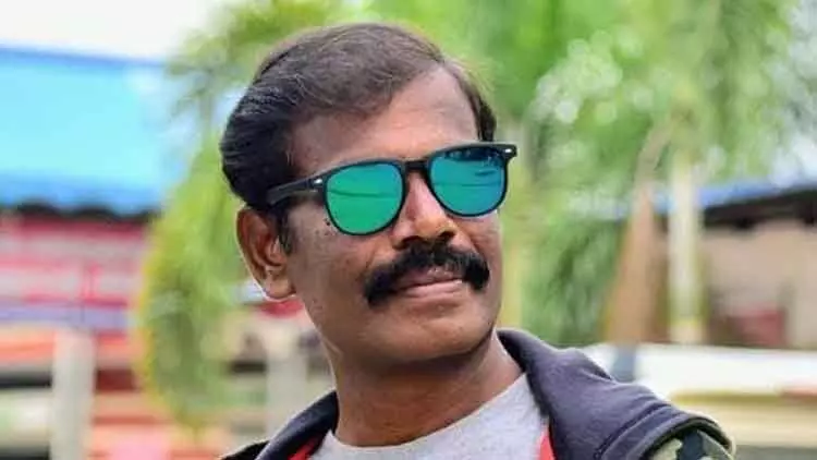 രാജ് ടി.വി കാമറാമാൻ കോവിഡ് ബാധിച്ച് മരിച്ചു രാജ് ടി.വി കാമറാമാൻ കോവിഡ് ബാധിച്ച് മരിച്ചു