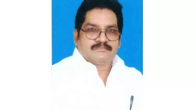 തമിഴ്നാട്ടിൽ ഒരു എം.എൽ.എക്ക് കൂടി കോവിഡ് തമിഴ്നാട്ടിൽ ഒരു എം.എൽ.എക്ക് കൂടി കോവിഡ്