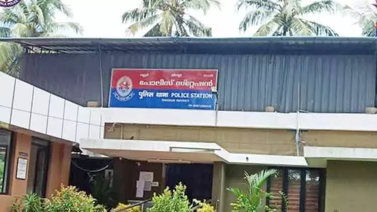 ഒല്ലൂർ സ്റ്റേഷൻ സംസ്ഥാനത്തെ മികച്ച പൊലീസ് സ്റ്റേഷൻ ഒല്ലൂർ സ്റ്റേഷൻ സംസ്ഥാനത്തെ മികച്ച പൊലീസ് സ്റ്റേഷൻ