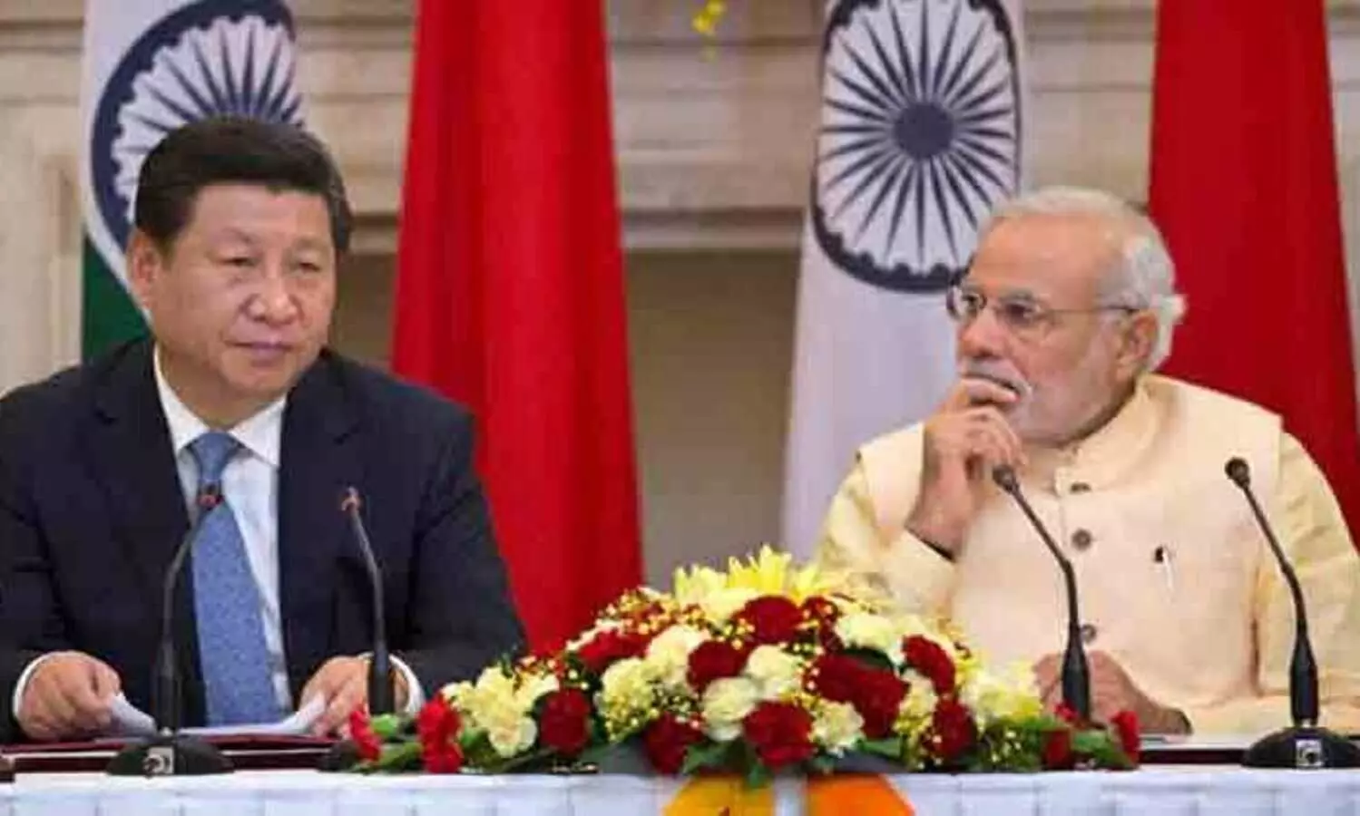 ചൈനീസ്​ ധനസഹായ വിവാദം: മോദിയെ ​ചൈന​ ദാസനാക്കി ട്വിറ്റർ കാമ്പയിൻ