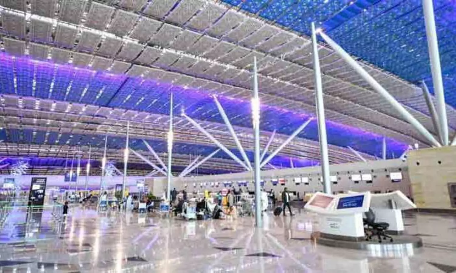 ജിദ്ദ കിങ് അബ്​ദുൽ അസീസ് വിമാനത്താവളം; മുഴുവൻ സർവിസുകളും പുതിയ ടെർമിനൽ ഒന്നിലേക്ക് മാറ്റി