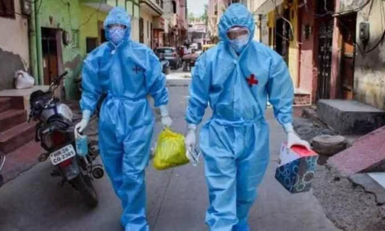 കോവിഡ്​: ബഹ്​റൈനിൽ നാല്​ പേർ കൂടി മരിച്ചു.