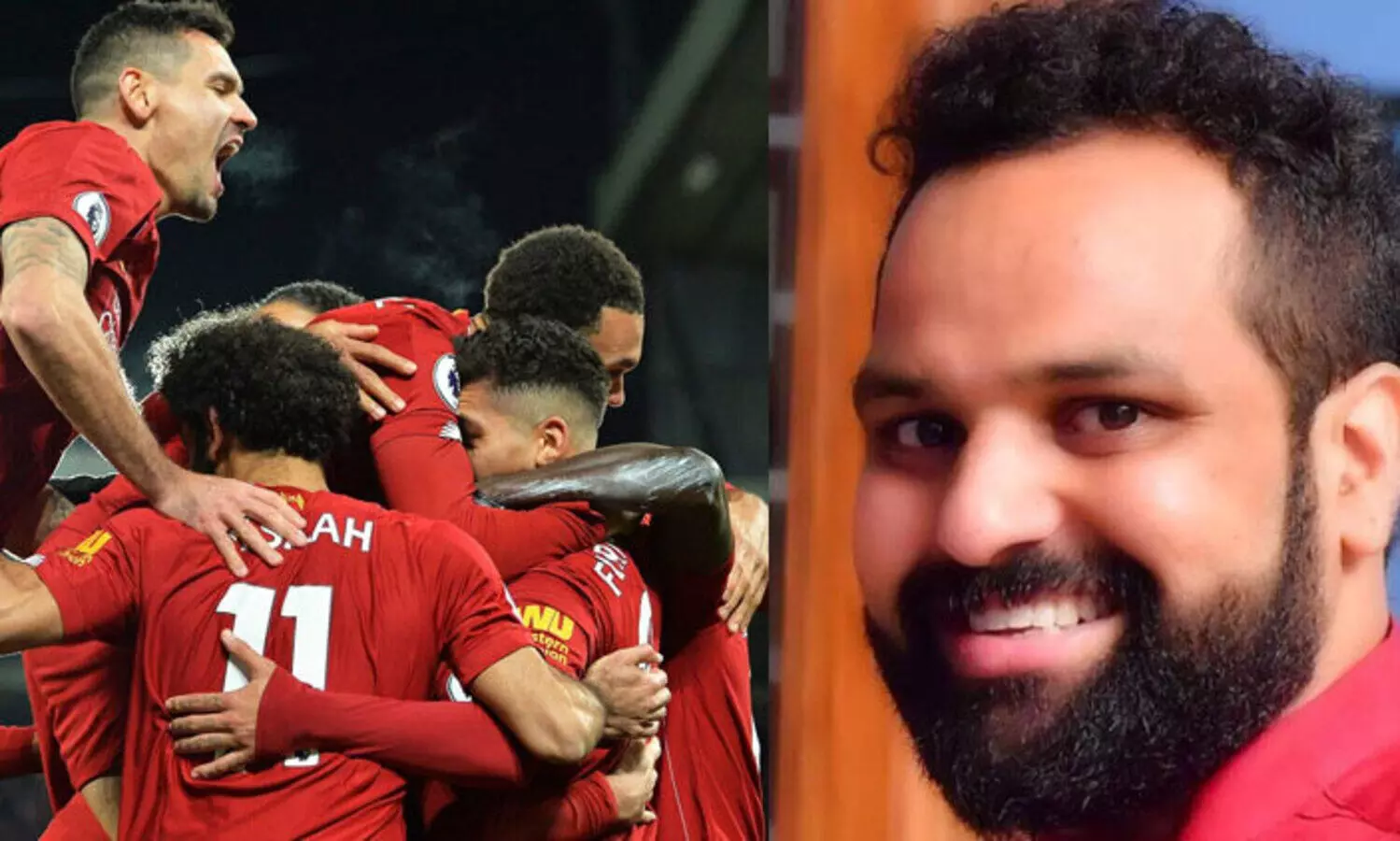 ലിവർപൂളി​േൻറത്​ ഇടതിനോട്​ ചേർന്നുനിൽക്കുന്ന രാഷ്​ട്രീയം, നമ്മൾ ആഘോഷിക്കണം -ബിനീഷ്​ കോടിയേരി