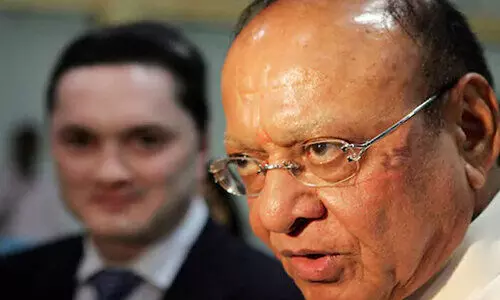 ഗുജറാത്ത്​ മുൻ മുഖ്യമന്ത്രി ശങ്കർസിങ്​ വഗേലക്ക്​ കോവിഡ്​