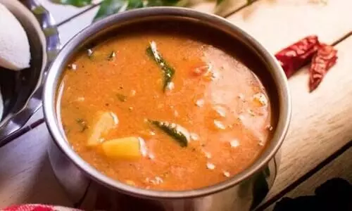 പത്തനംതിട്ടയിൽ സാമ്പാറും ചമ്മന്തിയും ഇനി ഓസിനില്ല...