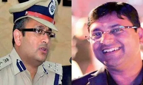 മം​ഗ​ളൂ​രു സി​റ്റി പൊ​ലീ​സ്​ ക​മീ​ഷ​ണ​ർ ഡോ. ​പി. ഹ​ർ​ഷ​ക്ക്​ സ്​​ഥ​ലം​മാ​റ്റം