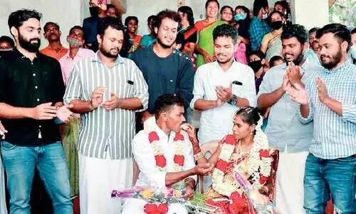 പ​ത്ത​ര​മാ​റ്റ്​ തി​ള​ക്ക​ത്തി​ൽ മെ​ഹ​റി​ന് പ​രി​സ​മാ​പ്തി